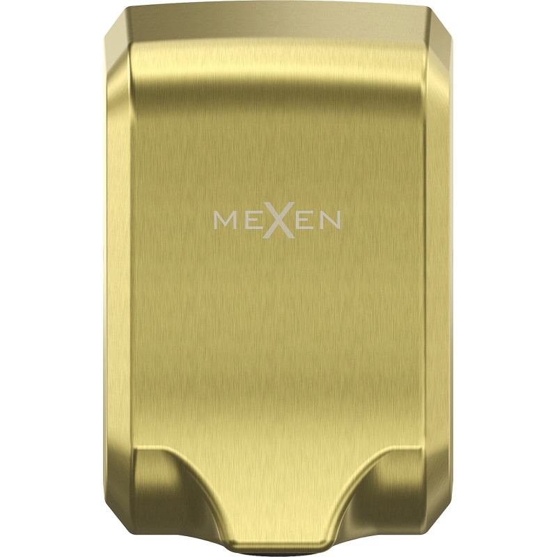 Mexen Ventaro-Uh sušička rukou, 1350 W, zlato kartáčované - 70K032-55