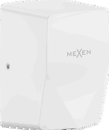 Mexen Ventaro-Mh sušič rukou, 1350 W, bílá - 70K052-20