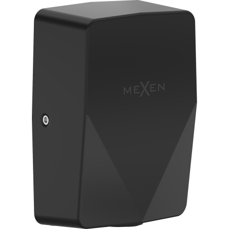 Mexen Ventaro-Mh Slim sušička na ruce, 700 W, černá matná - 70K053-70