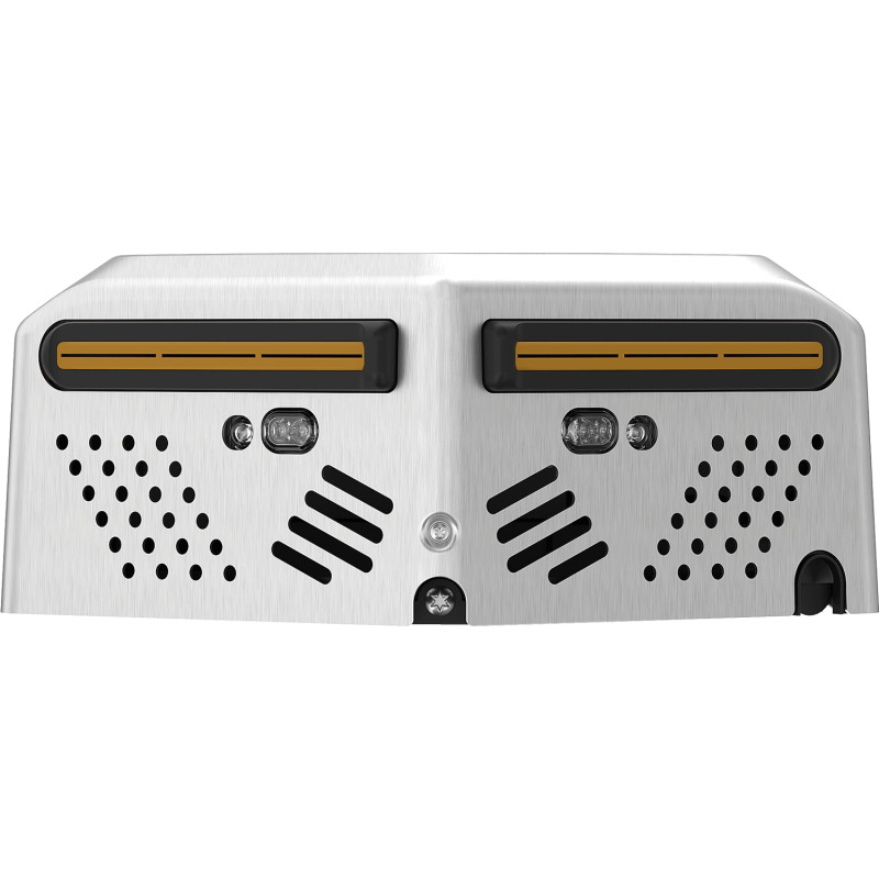 Mexen Ventaro-Yh Slim sušička na ruce, 1000 W, inox - 70K093-01