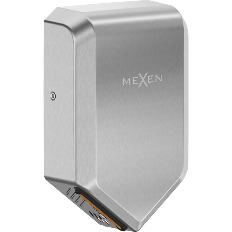 Mexen Ventaro-Yh Slim sušička na ruce, 1000 W, inox - 70K093-01