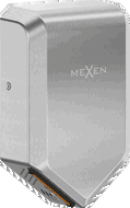 Mexen Ventaro-Yh Slim sušička na ruce, 1000 W, inox - 70K093-01