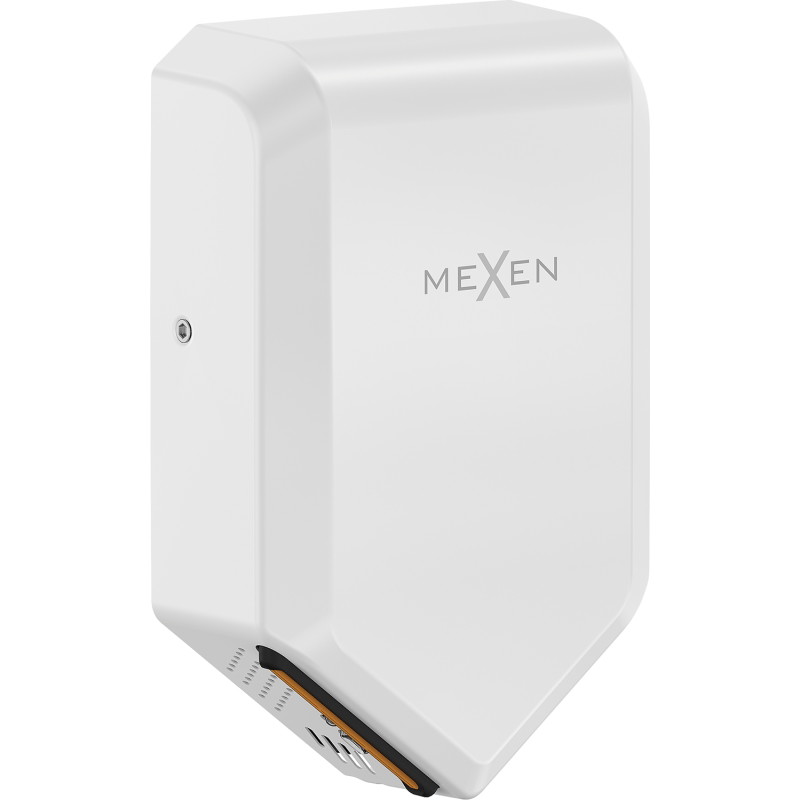 Mexen Ventaro-Yh Slim sušič rukou, 1000 W, bílá - 70K093-20