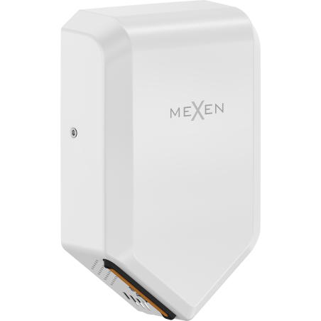 Mexen Ventaro-Yh Slim sušič rukou, 1000 W, bílá - 70K093-20