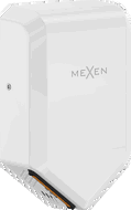 Mexen Ventaro-Yh Slim sušič rukou, 1000 W, bílá - 70K093-20