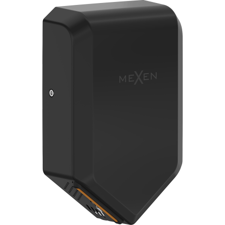Mexen Ventaro-Yh Slim sušička na ruce, 1000 W, černá matná - 70K093-70