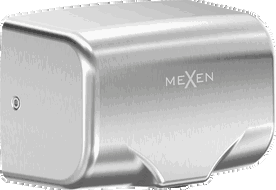 Mexen Ventaro-Ul sušič rukou, 1350 W, nerez - 70K034-01
