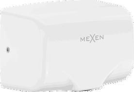 Mexen Ventaro-Ul sušič rukou, 1350 W, bílá - 70K034-20