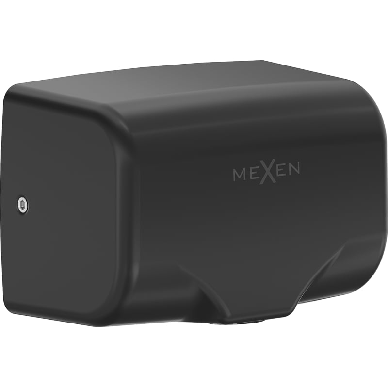 Mexen Ventaro-Ul sušička rukou, 1350 W, zlatá kartáčovaná - 70K034-55
