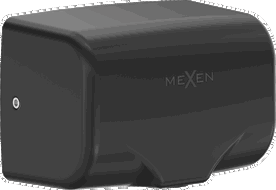 Mexen Ventaro-Ul sušička rukou, 1350 W, zlatá kartáčovaná - 70K034-55