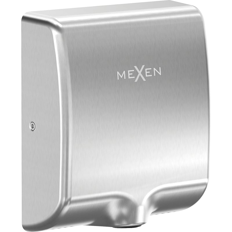 Mexen Ventaro-V Slim sušič rukou, 1000 W, inox - 70K041-01