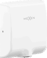 Mexen Ventaro-V Slim sušič rukou, 1000 W, bílá - 70K041-20