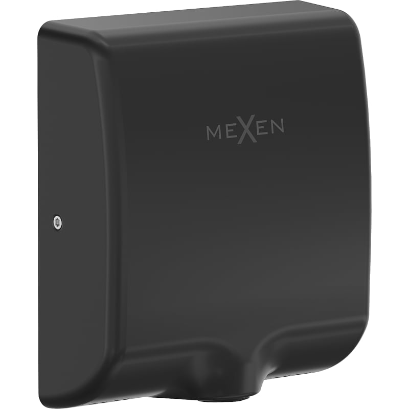 Mexen Ventaro-V Slim sušička rukou, 1000 W, černá matná - 70K041-70