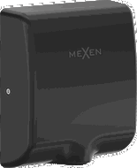 Mexen Ventaro-V Slim sušička rukou, 1000 W, černá matná - 70K041-70