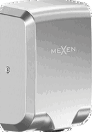 Mexen Ventaro-Uh Slim sušička na ruce, 700 W, nerezová ocel - 70K033-01
