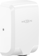 Mexen Ventaro-Uh Slim sušička rukou, 700 W, bílá - 70K033-20