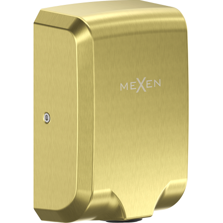 Mexen Ventaro-Uh Slim sušička rukou, 700 W, zlatá kartáčová - 70K033-55