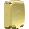 Mexen Ventaro-Uh Slim sušička rukou, 700 W, zlatá kartáčová - 70K033-55
