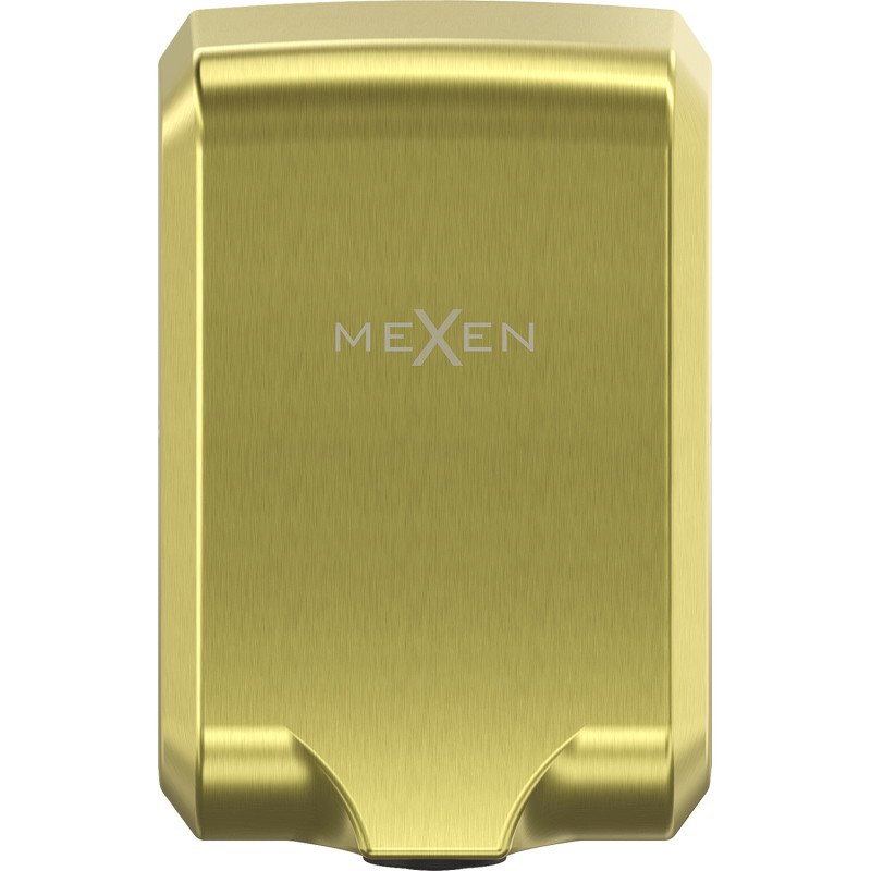 Mexen Ventaro-Uh Slim sušička rukou, 700 W, zlatá kartáčová - 70K033-55