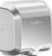 Mexen Ventaro-V sušič rukou, 1800 W, nerez - 70K040-01