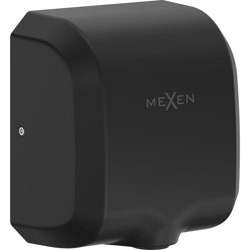 Mexen Ventaro-V sušič rukou, 1800 W, černý mat - 70K040-70