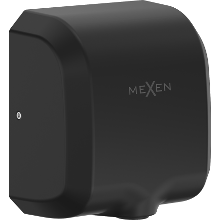 Mexen Ventaro-V sušič rukou, 1800 W, černý mat - 70K040-70