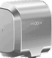 Mexen Ventaro-U sušič rukou, 1800 W, inox - 70K030-01