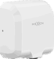 Mexen Ventaro-U sušička rukou, 1800 W, bílá - 70K030-20