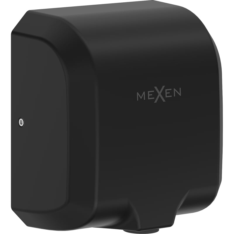 Mexen Ventaro-U sušička na ruce, 1800 W, černá mat - 70K030-70