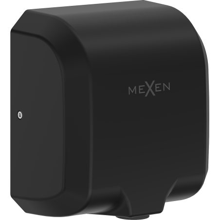 Mexen Ventaro-U sušička na ruce, 1800 W, černá mat - 70K030-70