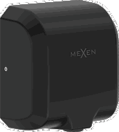 Mexen Ventaro-U sušička na ruce, 1800 W, černá mat - 70K030-70