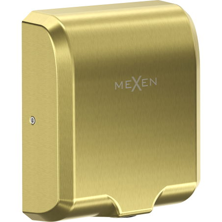 Mexen Ventaro-U Slim sušička rukou, 1000 W, zlatá kartáčovaná - 70K031-55