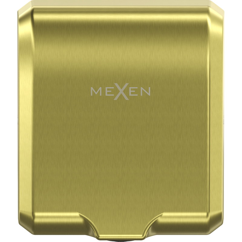 Mexen Ventaro-U Slim sušička rukou, 1000 W, zlatá kartáčovaná - 70K031-55