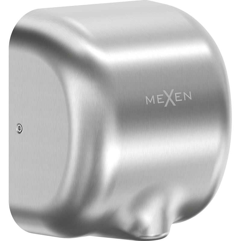 Mexen Ventaro-Q sušička rukou, 1800 W, inox - 70K060-01