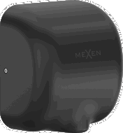 Mexen Ventaro-Q sušič rukou, 1800 W, černá matná - 70K060-70