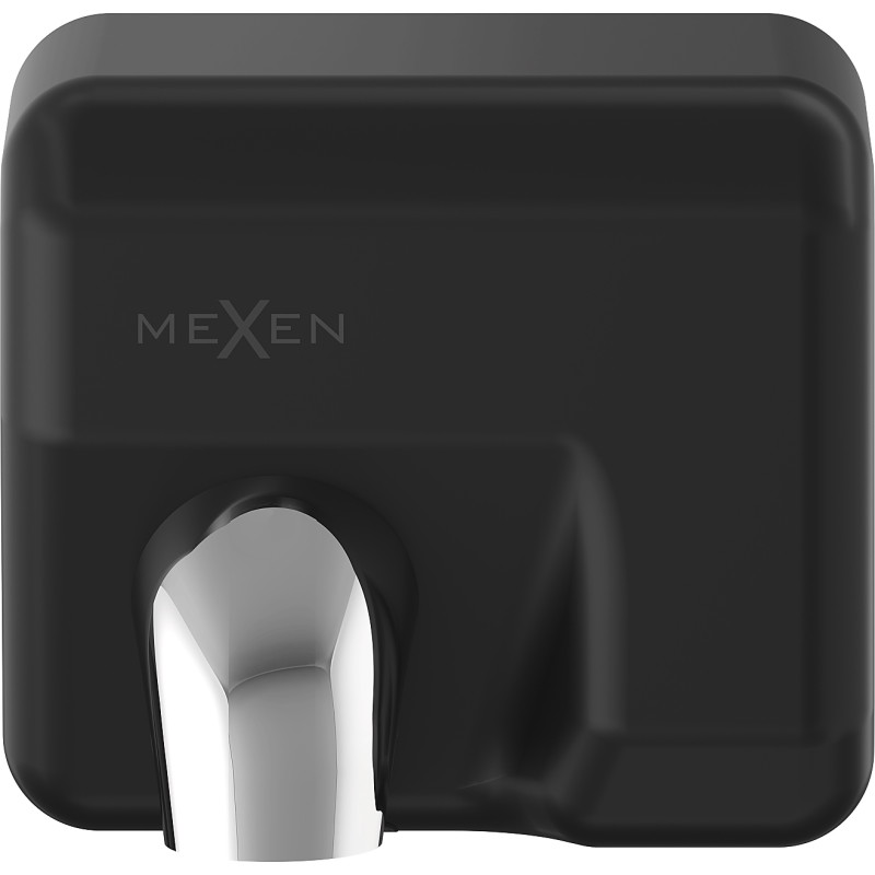 Mexen Avero vysoušeč rukou, 2300 W, černá matná - 70K100-70