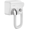 Mexen Aquis-P fén na vlasy s hadicí pro bazén, 1000 W, bílá - 70K210-20