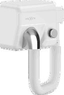 Mexen Aquis-P fén na vlasy s hadicí pro bazén, 1000 W, bílá - 70K210-20