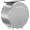 Mexen Spira-H+ držák na toaletní papír s policí na telefon, inox - 70K561-01