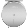 Mexen Spira-H+ držák na toaletní papír s policí na telefon, inox - 70K561-01