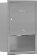 Mexen Linox podstropní zásobník na papírové ručníky, inox - 70K003-01