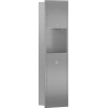 Mexen Linox vestavný zásobník na papírové ručníky s košem, inox - 70K003-01 - 70K002-01