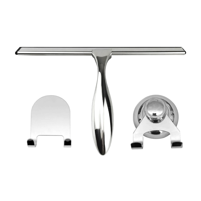 Mexen stěrka na vodu se dvěma držadly, chrom - 79940-25