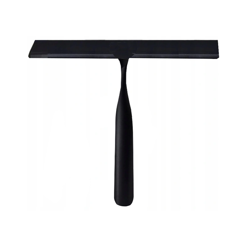 Mexen stěrka do vody s držákem, černá - 79941-70