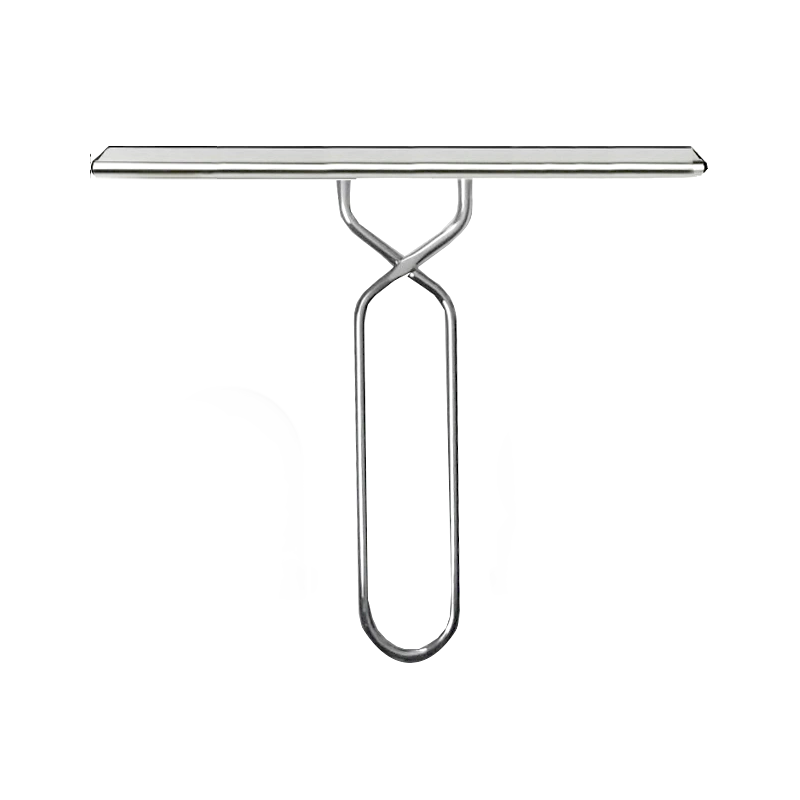 Mexen stěrka na vodu s držadlem, chrom - 79942-26