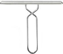 Mexen stěrka na vodu s držadlem, chrom - 79942-26