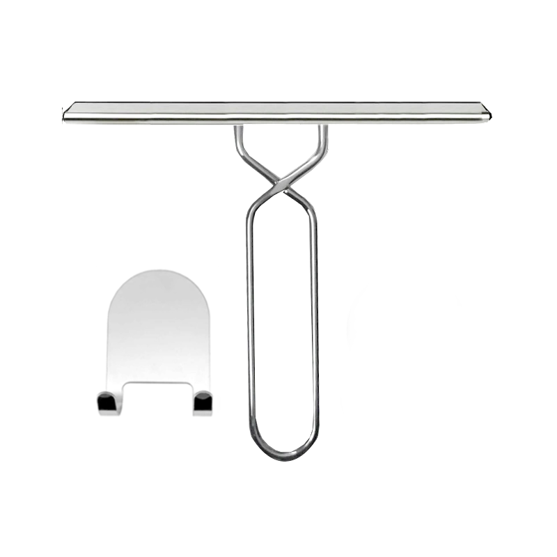 Mexen stěrka na vodu s držadlem, chrom - 79942-26