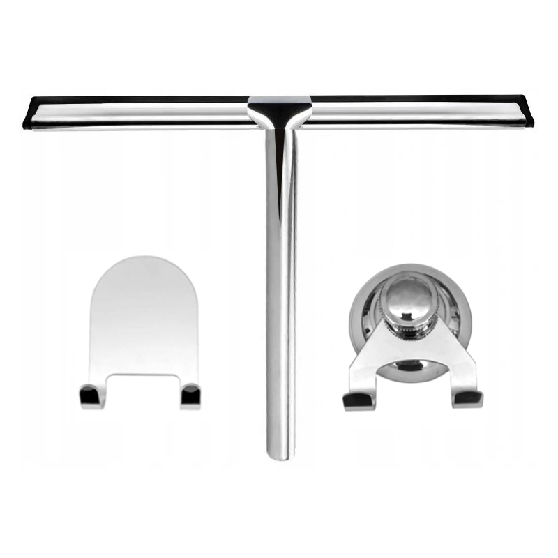 Mexen stěrka na vodu se dvěma úchyty, chrom - 79943-26