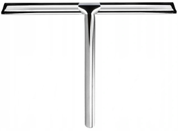 Mexen stěrka na vodu se dvěma úchyty, chrom - 79943-26