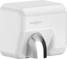 Mexen Avero sušička na ruce, 2300 W, bílá - 70K100-20